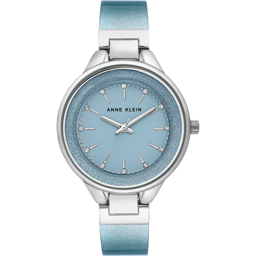Часы Anne Klein Plastic 1409LBSV